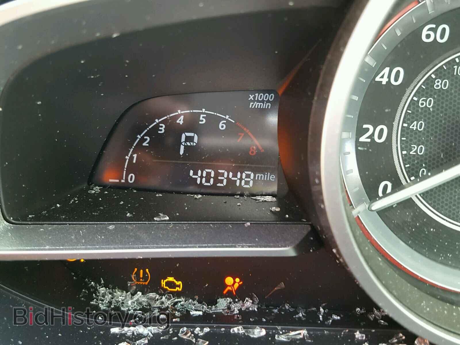 2014 MAZDA 3 - VIN: 3MZBM1V7XEM104568 - Фото 8