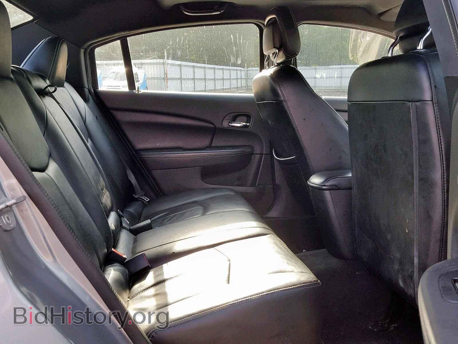 2013 CHRYSLER 200 - VIN: 1C3CCBCG6DN716391 - Фото 6