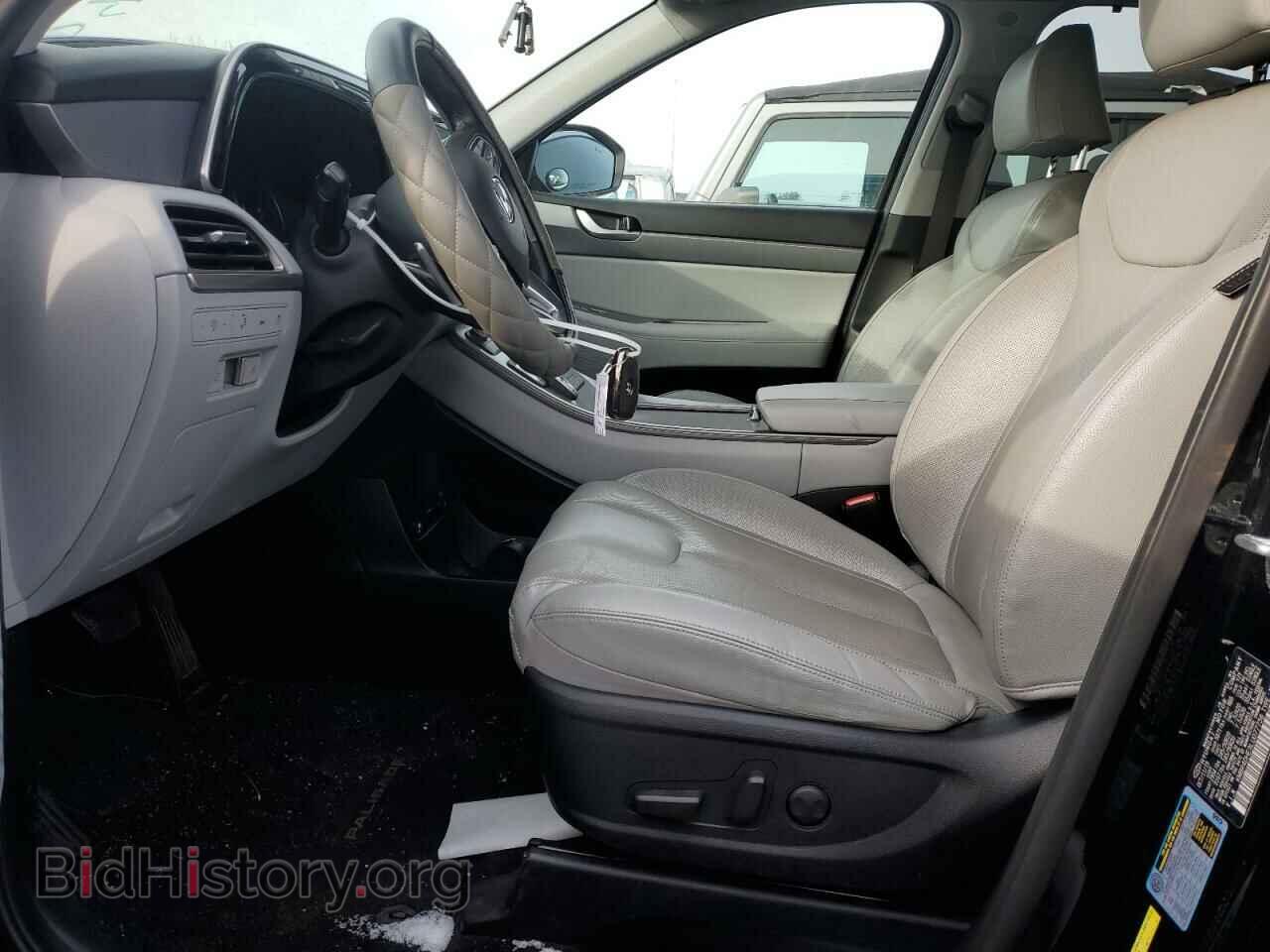 2020 HYUNDAI PALISADE - VIN: KM8R4DHE9LU077736 - Фото 7