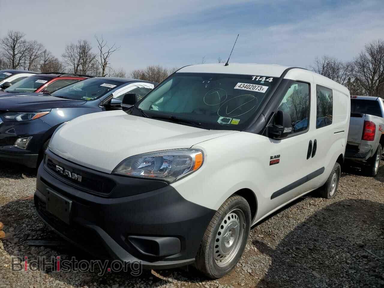 Фотография ZFBHRFAB6K6N51144 - RAM PROMASTER 2019