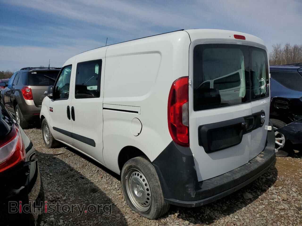 2019 RAM PROMASTER - VIN: ZFBHRFAB6K6N51144 - Фото 2