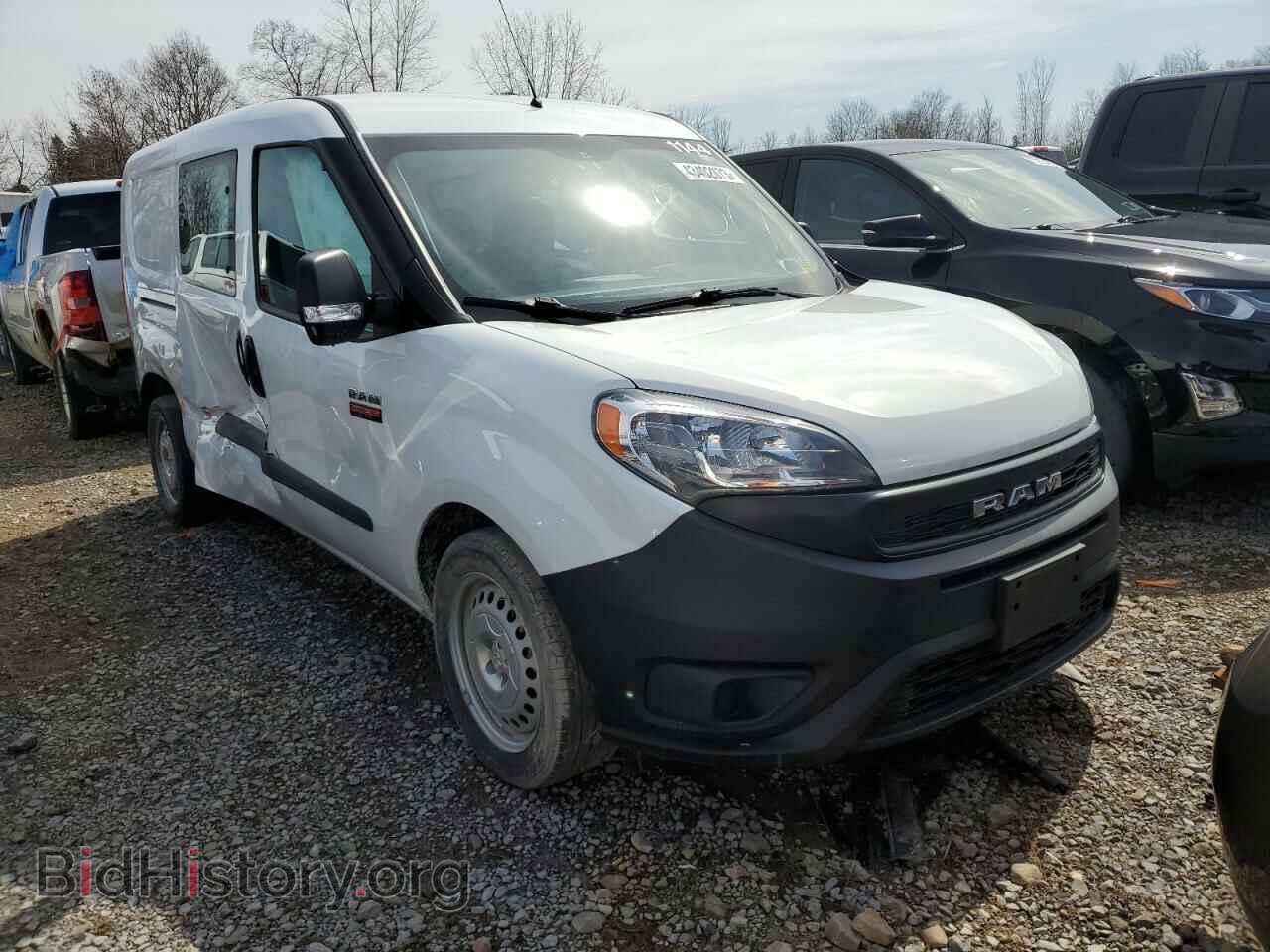 2019 RAM PROMASTER - VIN: ZFBHRFAB6K6N51144 - Фото 4