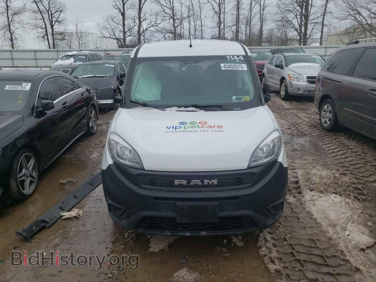 2019 RAM PROMASTER - VIN: ZFBHRFAB6K6N51144 - Фото 5