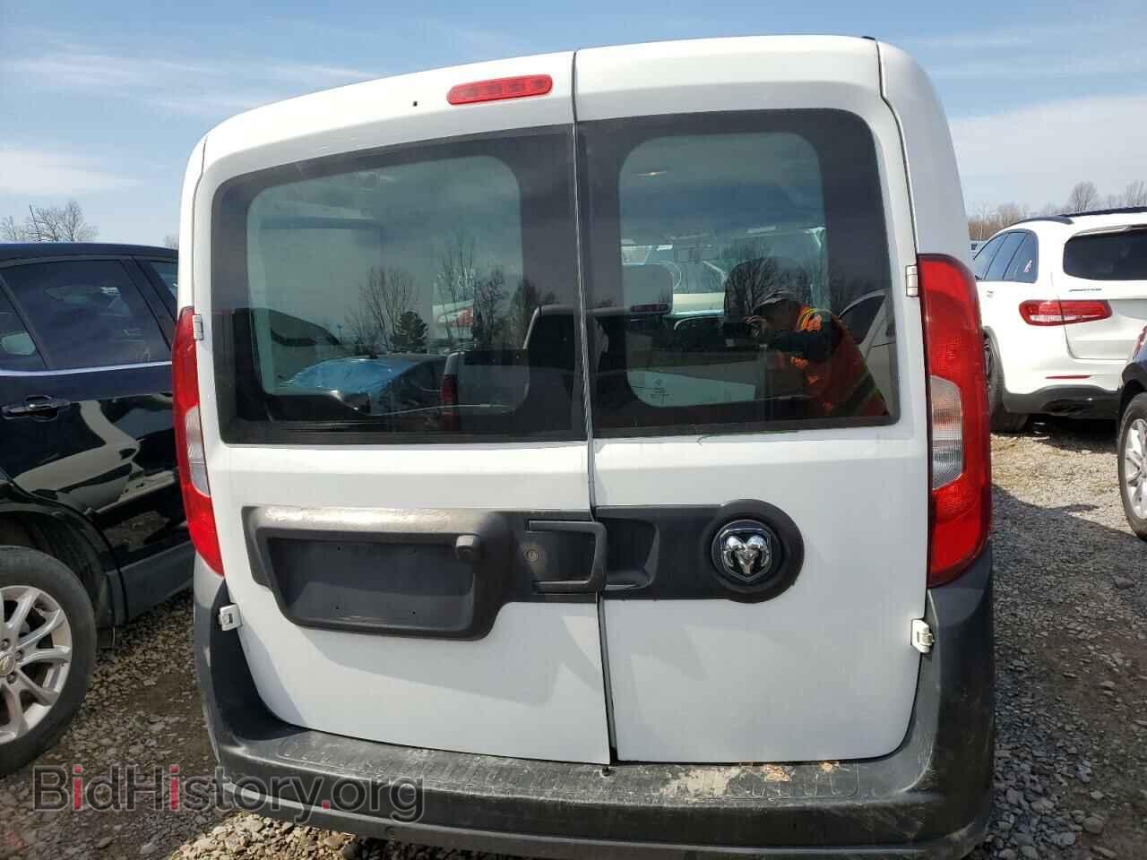 2019 RAM PROMASTER - VIN: ZFBHRFAB6K6N51144 - Фото 6