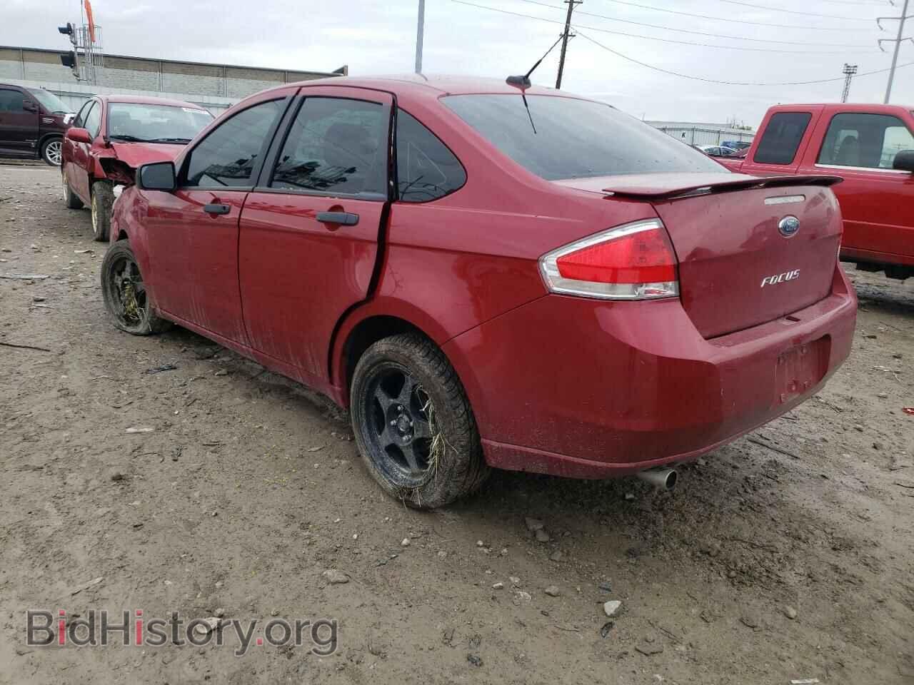 2011 FORD FOCUS - VIN: 1FAHP3EN6BW188596 - Фото 3