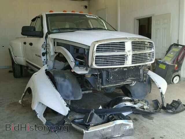 Photo 3D7MU48C73G814762 - DODGE RAM 3500 2003
