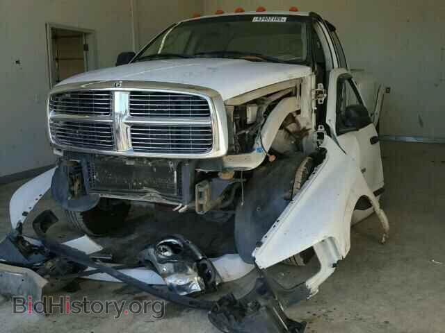 2003 DODGE RAM 3500 - VIN: 3D7MU48C73G814762 - Фото 2