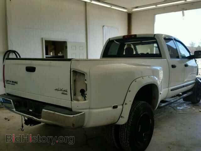 2003 DODGE RAM 3500 - VIN: 3D7MU48C73G814762 - Фото 4