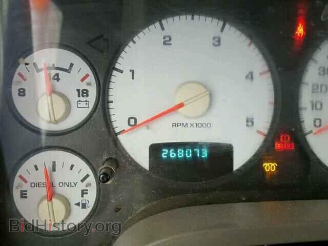 2003 DODGE RAM 3500 - VIN: 3D7MU48C73G814762 - Фото 8