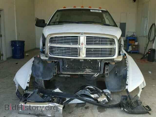 2003 DODGE RAM 3500 - VIN: 3D7MU48C73G814762 - Фото 9