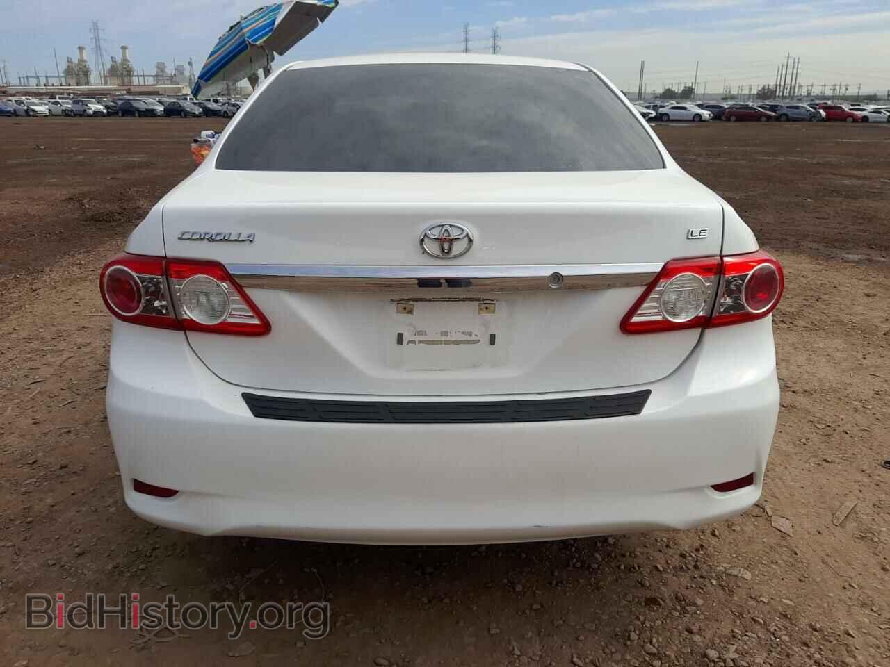 2013 TOYOTA COROLLA - VIN: 5YFBU4EE6DP217394 - Photo 6