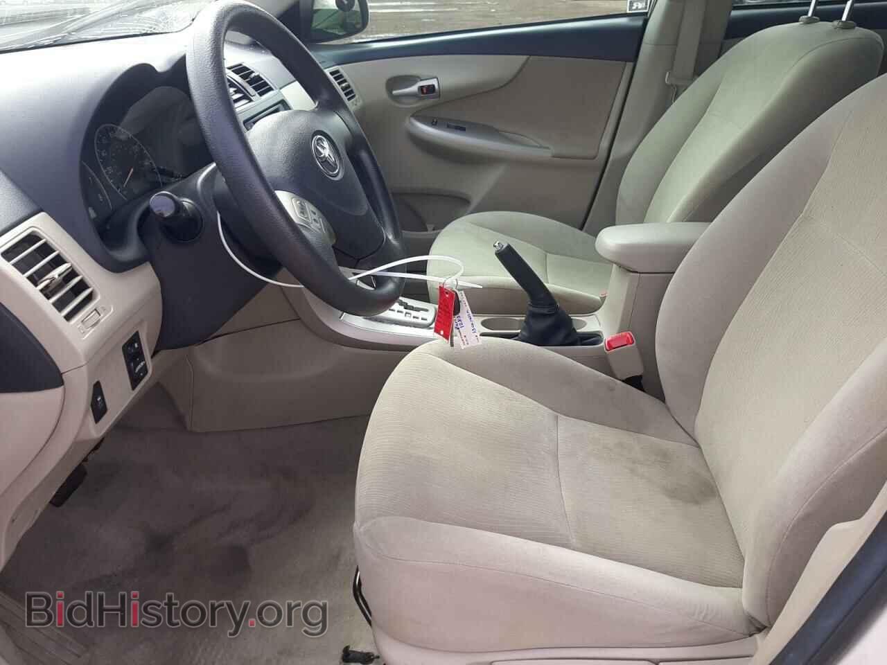 2013 TOYOTA COROLLA - VIN: 5YFBU4EE6DP217394 - Photo 7