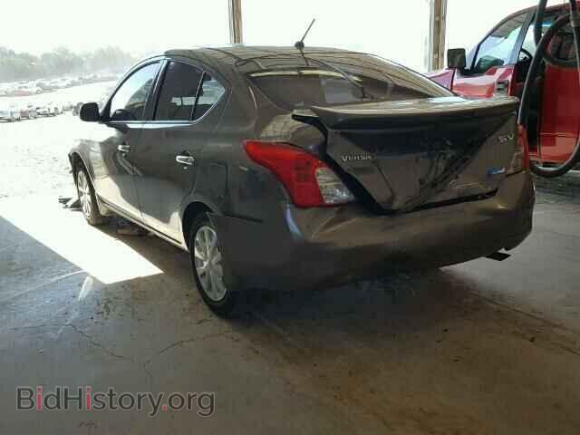 2014 NISSAN VERSA - VIN: 3N1CN7AP6EL821202 - Photo 3