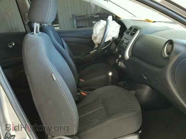 2014 NISSAN VERSA - VIN: 3N1CN7AP6EL821202 - Photo 5