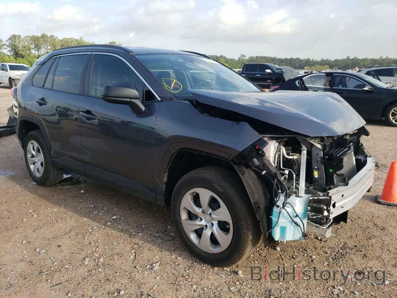 Фотография 2T3H1RFV9MW140041 - TOYOTA RAV4 2021