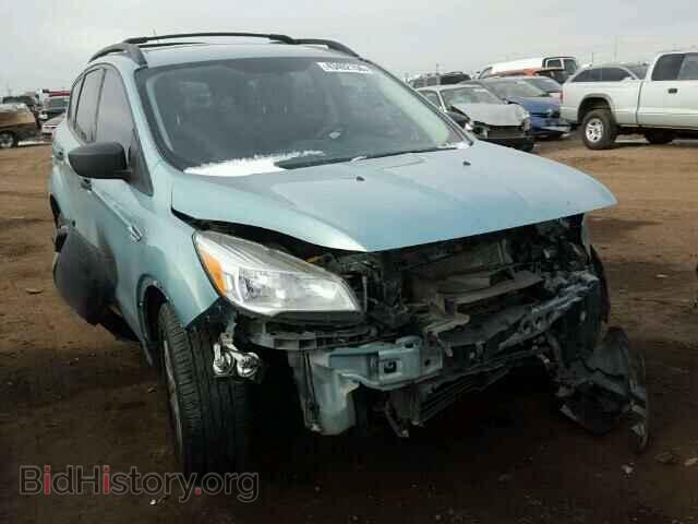 Фотография 1FMCU0F7XDUD72624 - FORD ESCAPE 2013