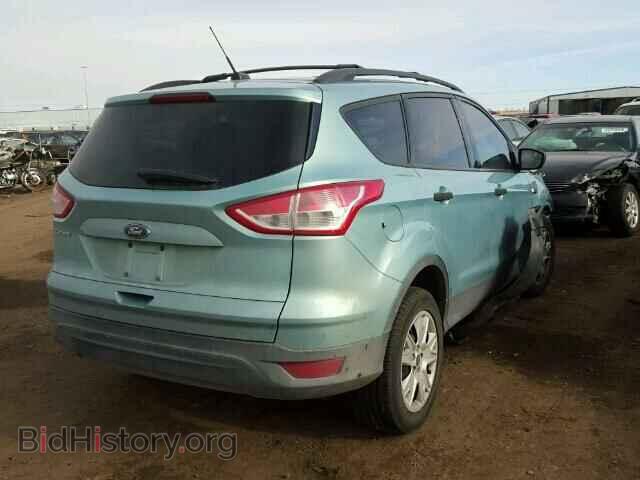 2013 FORD ESCAPE - VIN: 1FMCU0F7XDUD72624 - Фото 3