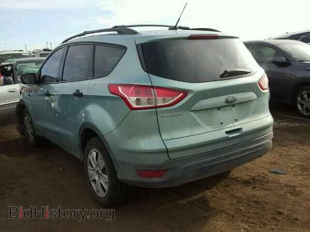 2013 FORD ESCAPE - VIN: 1FMCU0F7XDUD72624 - Фото 4