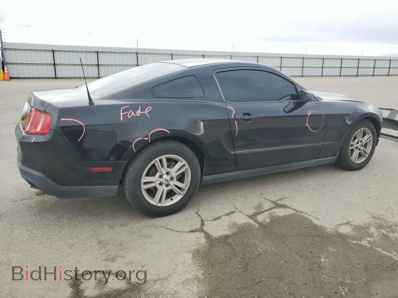 2012 FORD ALL Models - VIN: 1ZVBP8AM0C5239315 - Фото 3