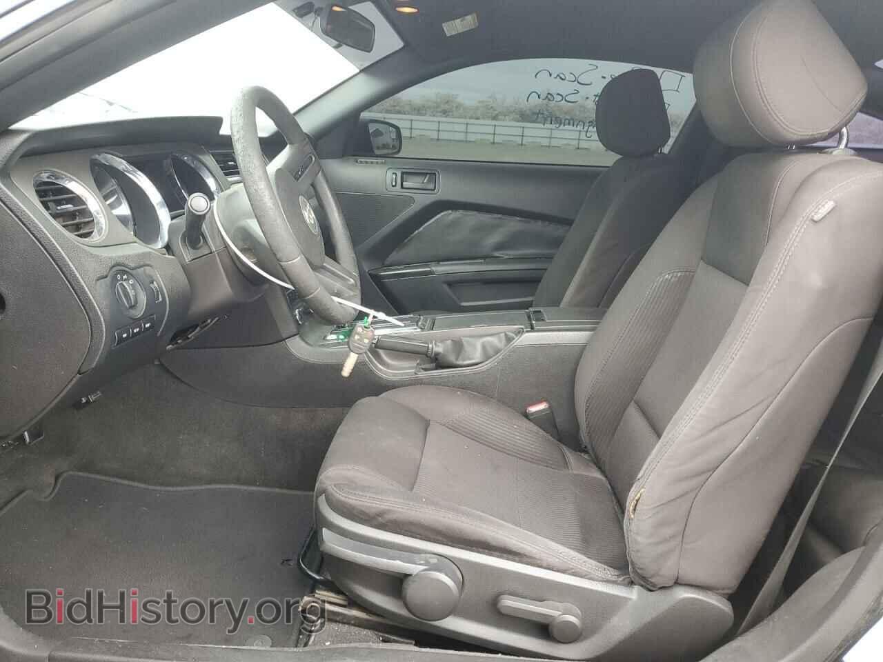 2012 FORD ALL Models - VIN: 1ZVBP8AM0C5239315 - Фото 7