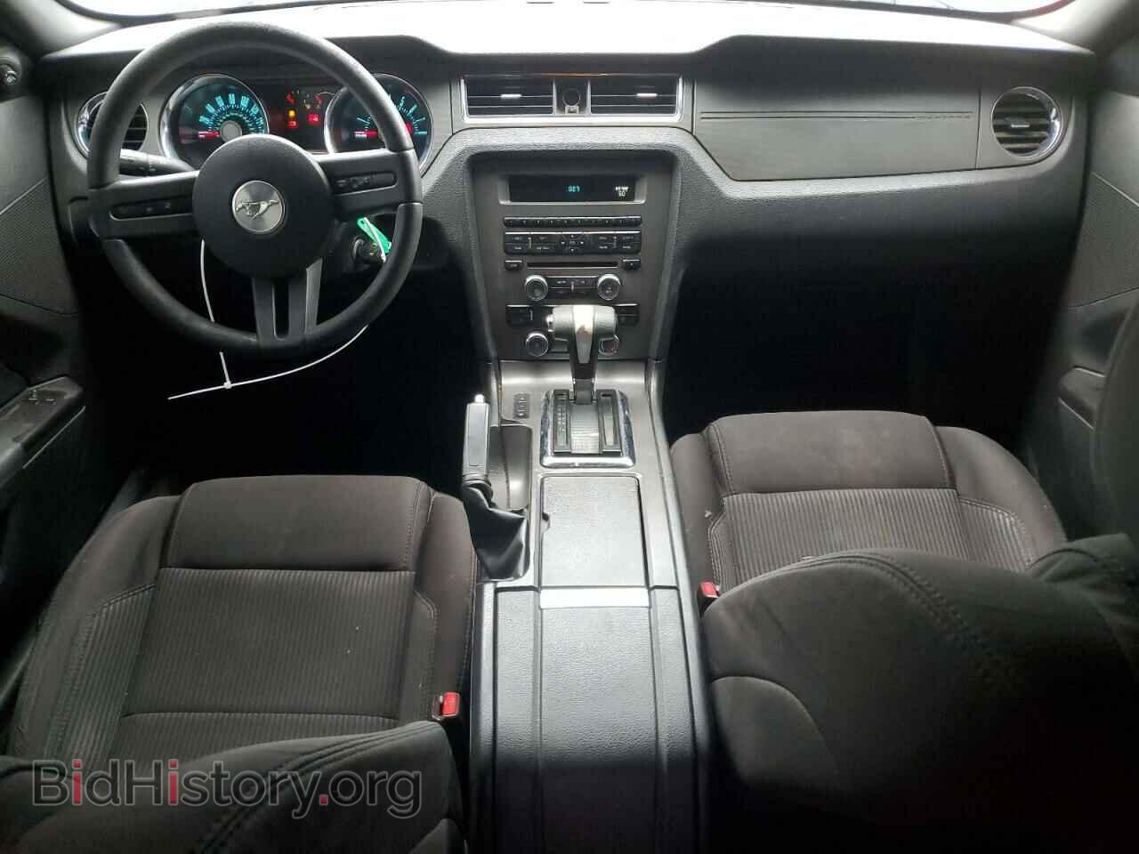 2012 FORD ALL Models - VIN: 1ZVBP8AM0C5239315 - Фото 8