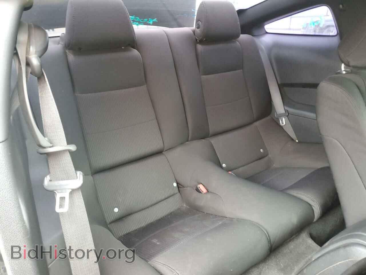 2012 FORD ALL Models - VIN: 1ZVBP8AM0C5239315 - Фото 10