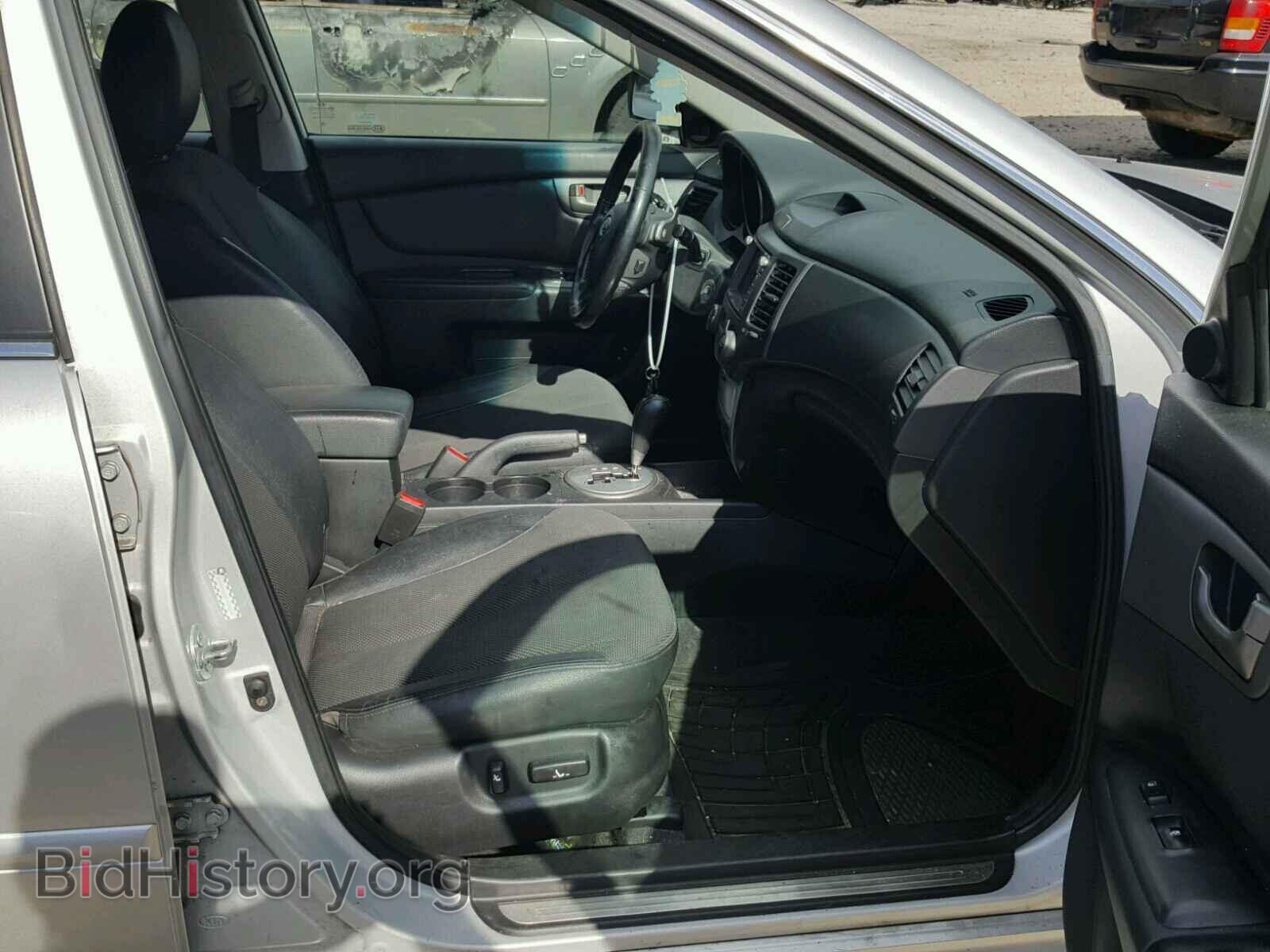 2009 KIA OPTIMA - VIN: KNAGE228395335295 - Фото 5