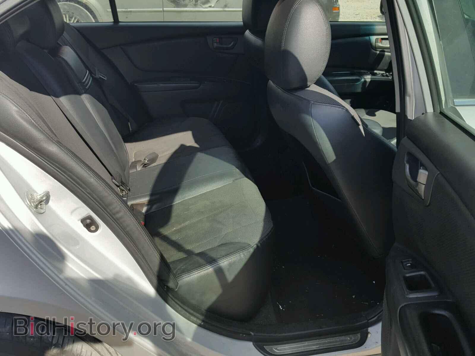 2009 KIA OPTIMA - VIN: KNAGE228395335295 - Фото 6