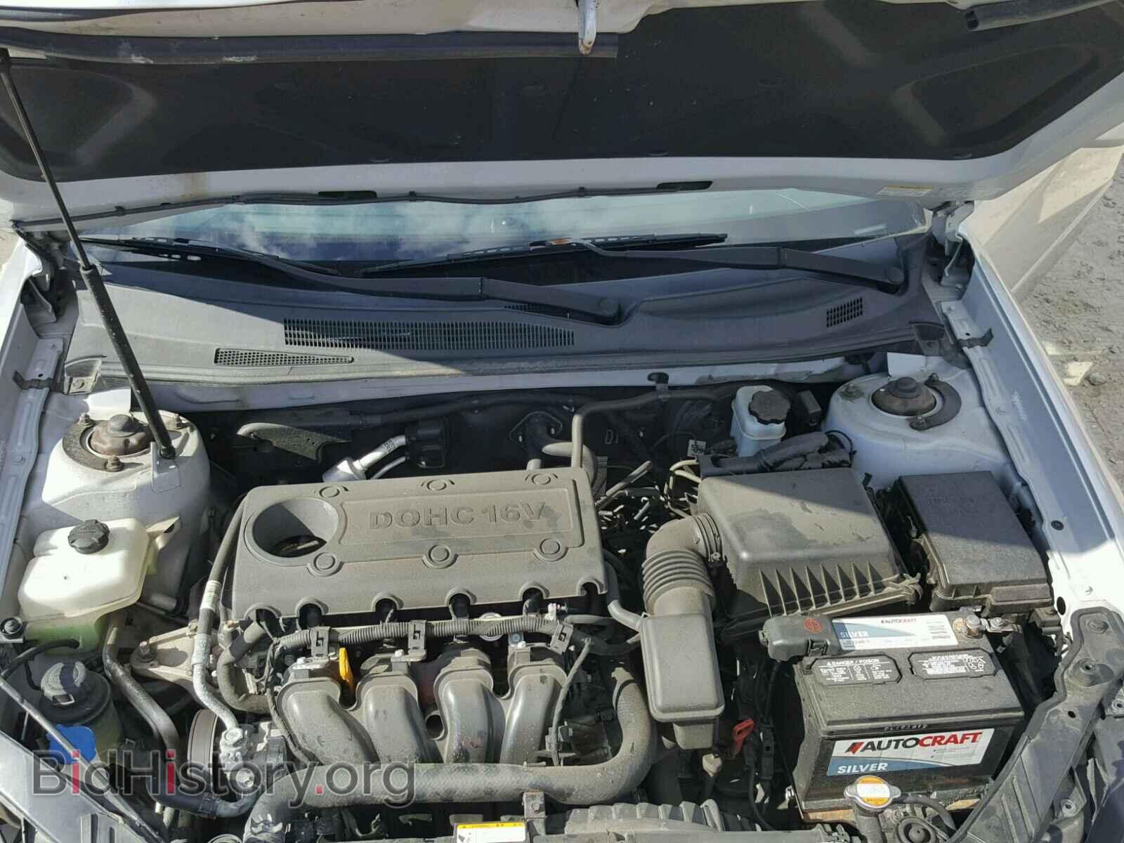 2009 KIA OPTIMA - VIN: KNAGE228395335295 - Фото 7