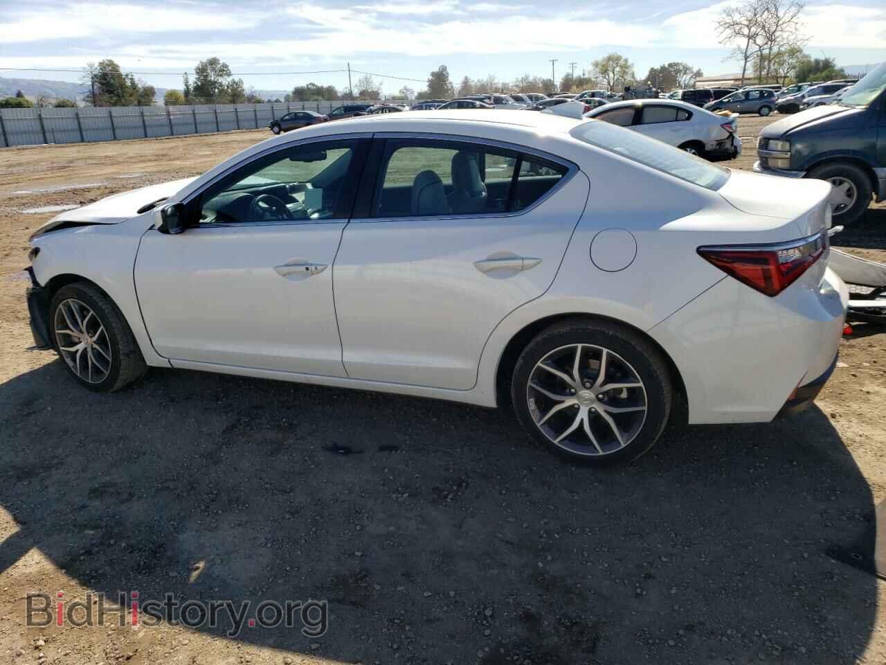 2020 ACURA ILX - VIN: 19UDE2F77LA012990 - Фото 2