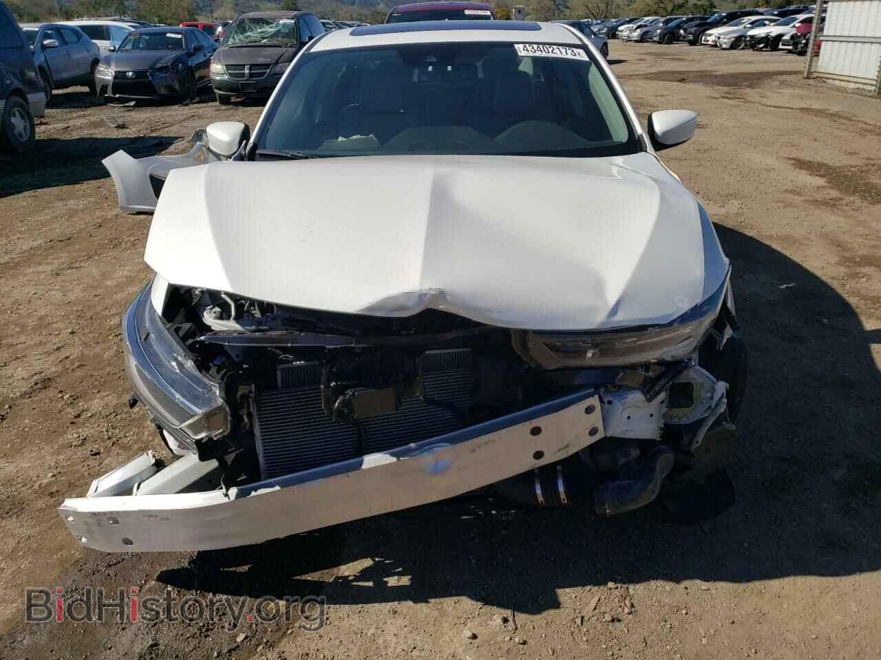2020 ACURA ILX - VIN: 19UDE2F77LA012990 - Фото 5