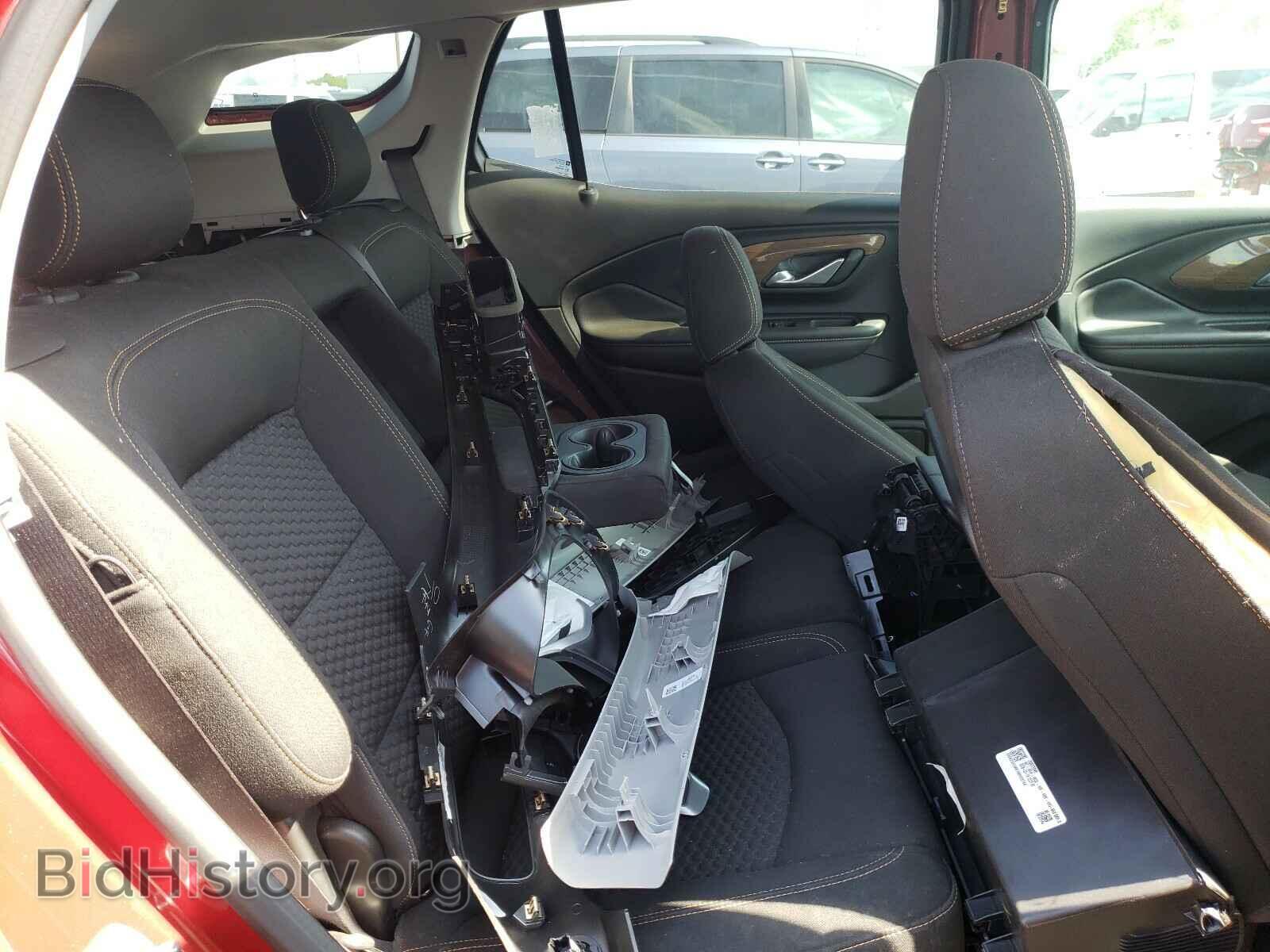 2018 GMC TERRAIN - VIN: 3GKALMEX0JL301983 - Фото 6