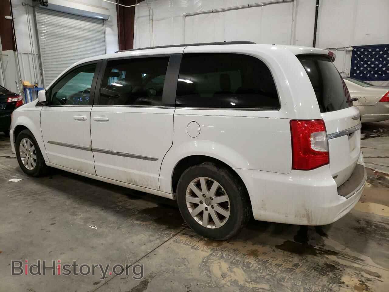 2014 CHRYSLER MINIVAN - VIN: 2C4RC1BG4ER243158 - Photo 2