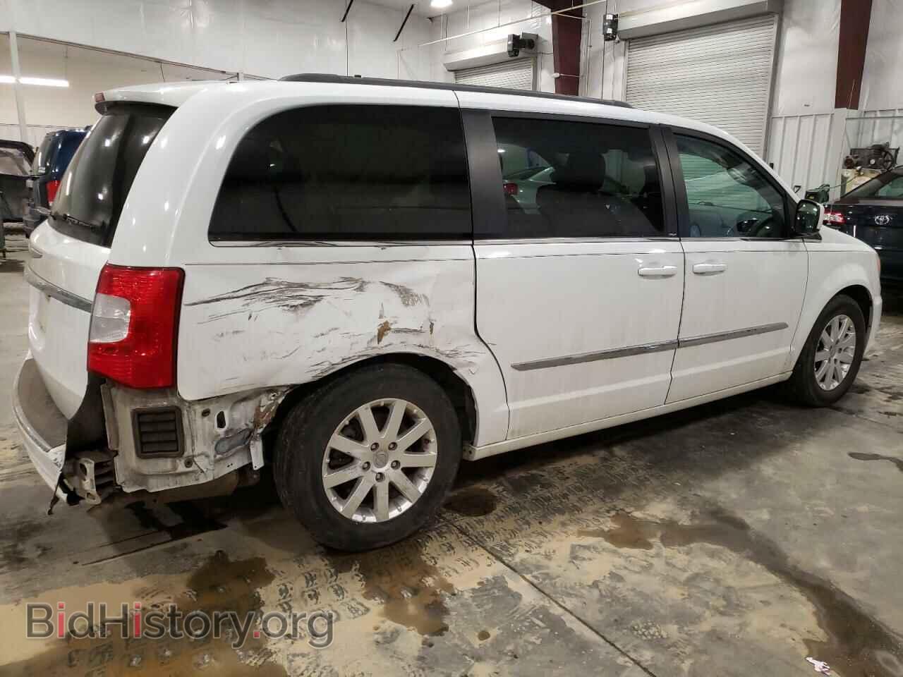 2014 CHRYSLER MINIVAN - VIN: 2C4RC1BG4ER243158 - Photo 3