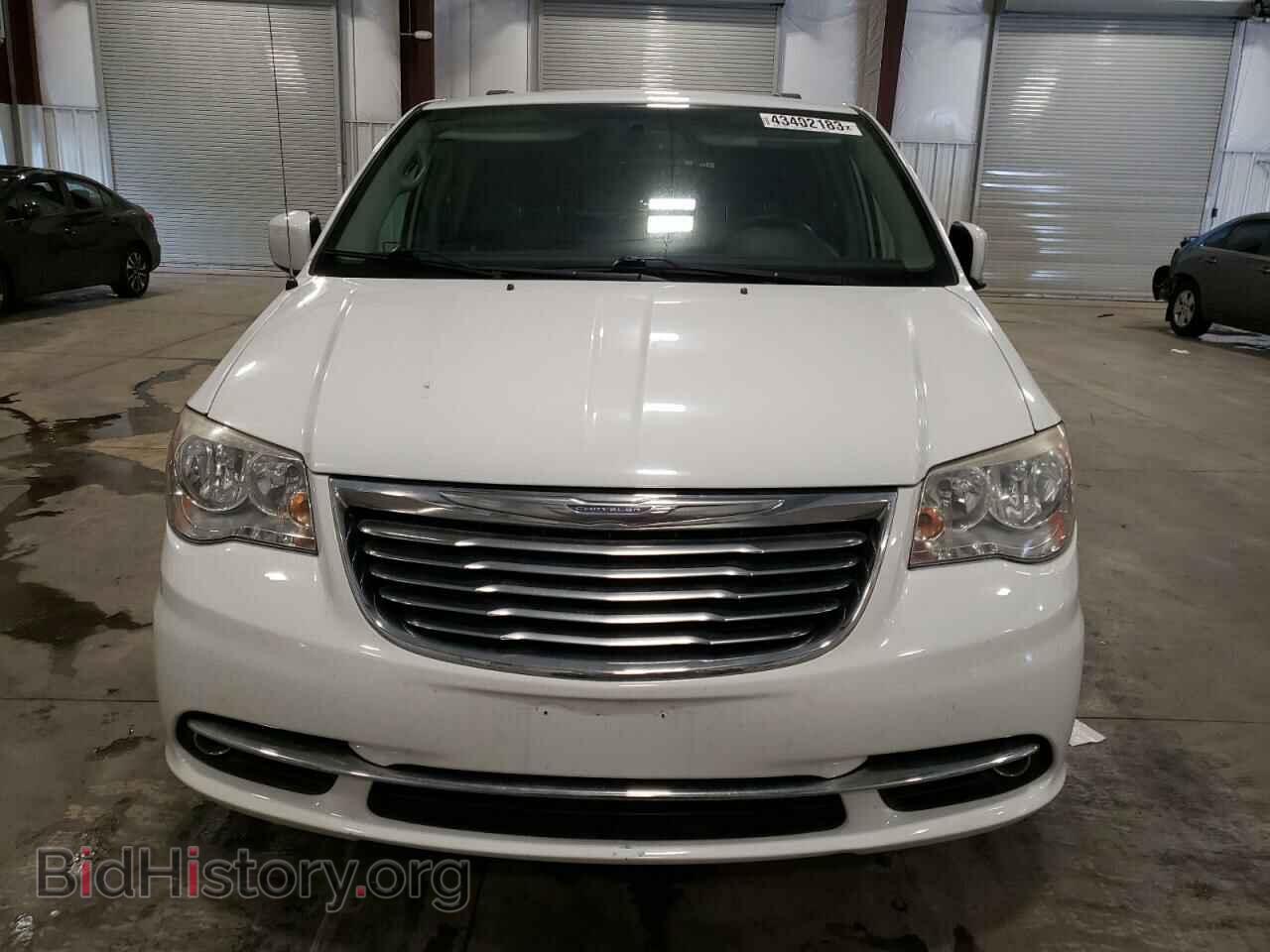 2014 CHRYSLER MINIVAN - VIN: 2C4RC1BG4ER243158 - Photo 5