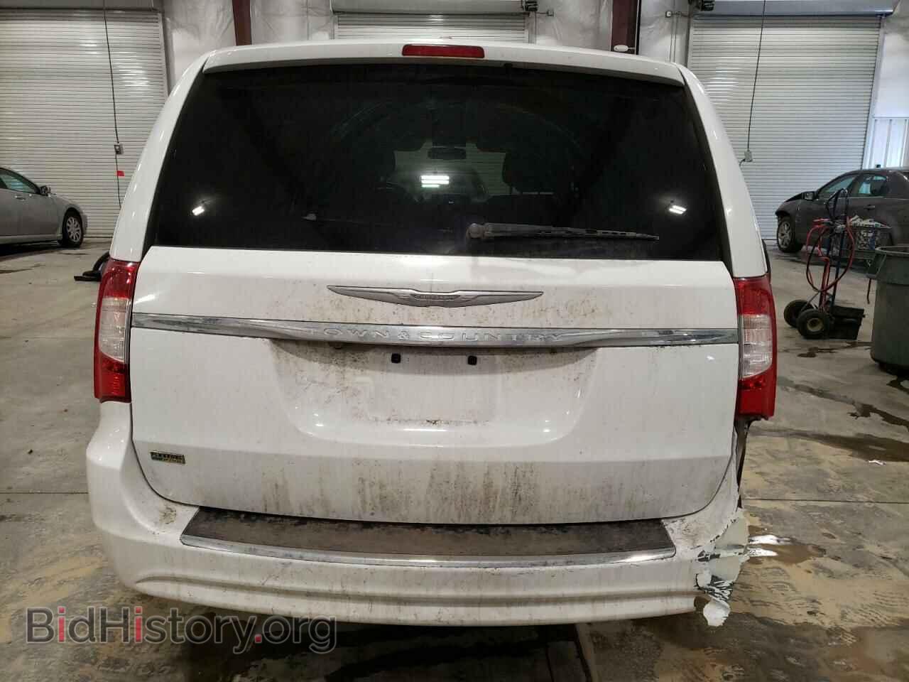 2014 CHRYSLER MINIVAN - VIN: 2C4RC1BG4ER243158 - Photo 6