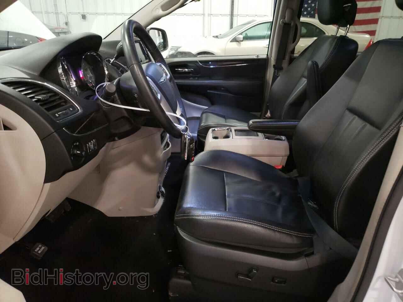 2014 CHRYSLER MINIVAN - VIN: 2C4RC1BG4ER243158 - Photo 7