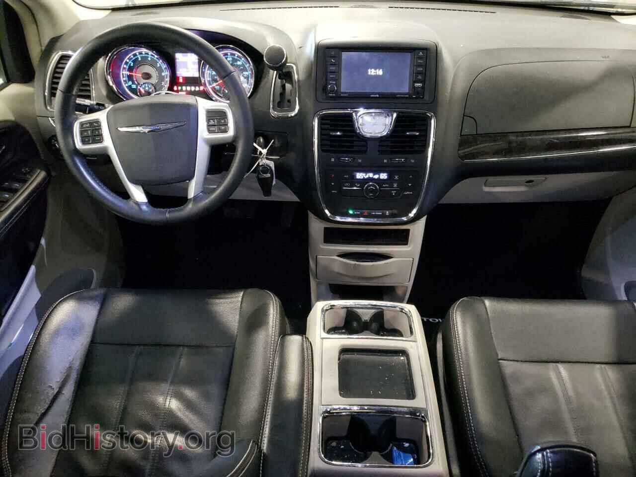 2014 CHRYSLER MINIVAN - VIN: 2C4RC1BG4ER243158 - Photo 8