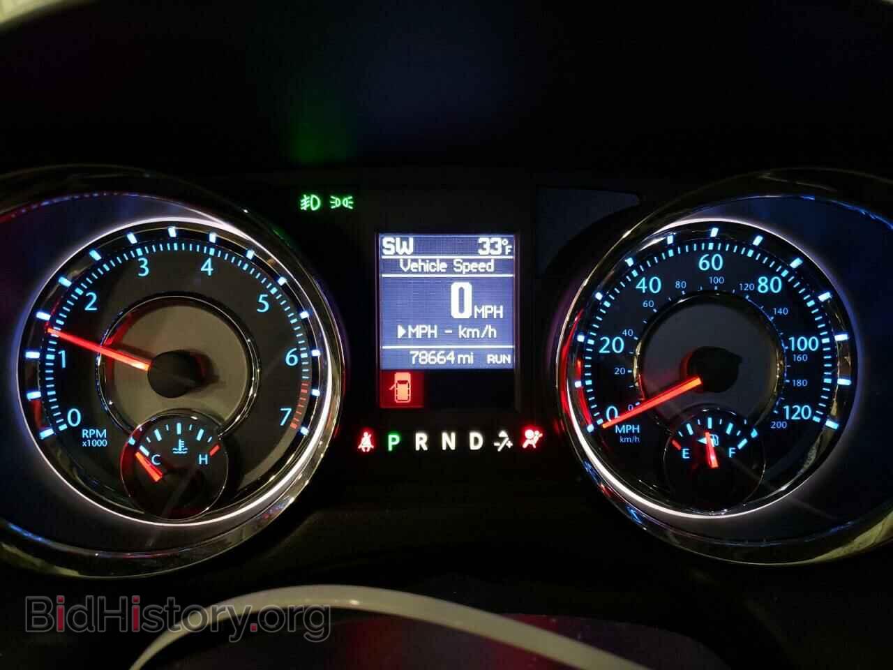 2014 CHRYSLER MINIVAN - VIN: 2C4RC1BG4ER243158 - Photo 9