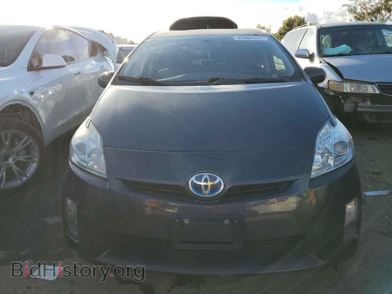 2011 TOYOTA PRIUS - VIN: JTDKN3DU8B5337983 - Фото 5