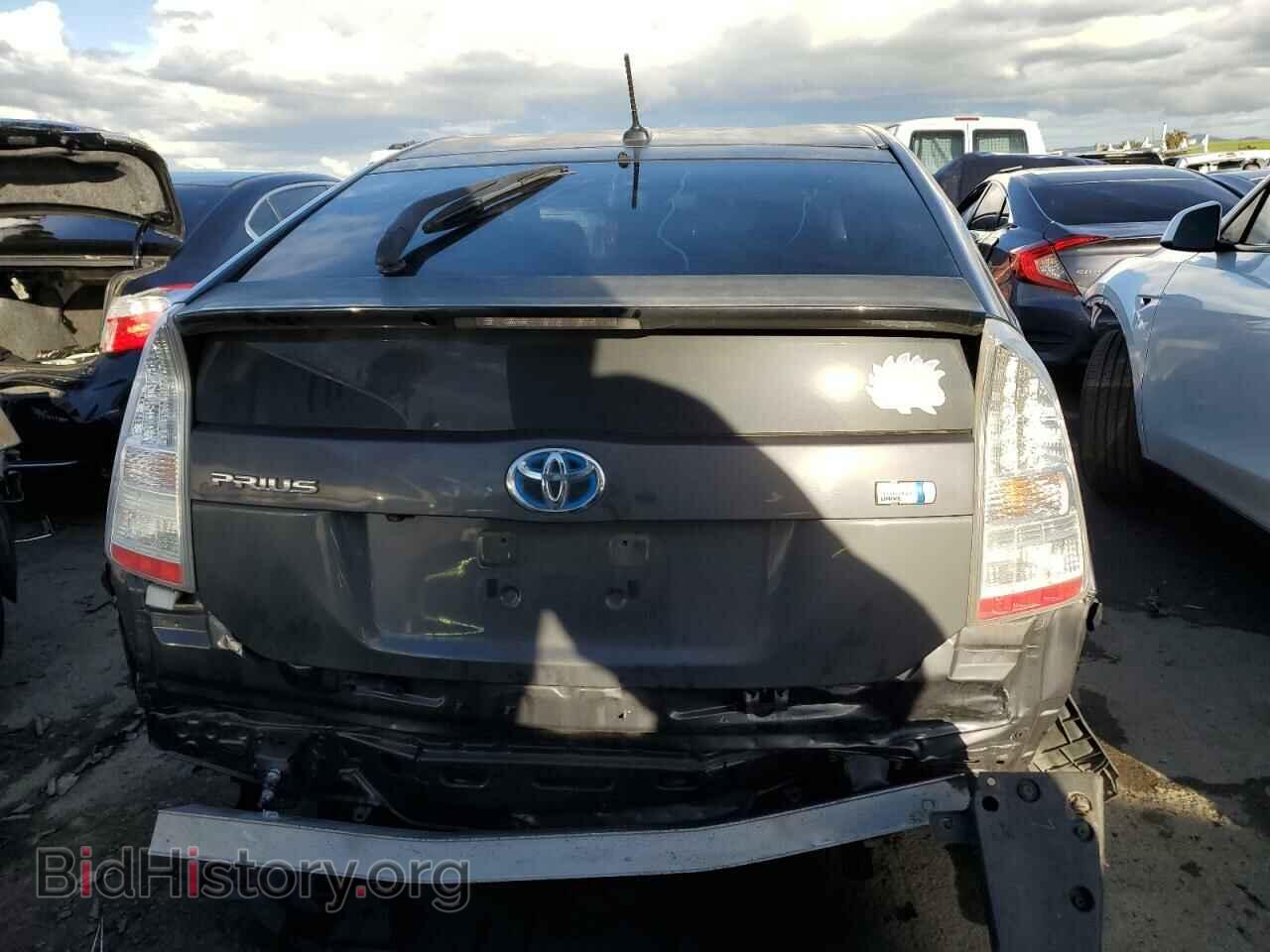 2011 TOYOTA PRIUS - VIN: JTDKN3DU8B5337983 - Фото 6