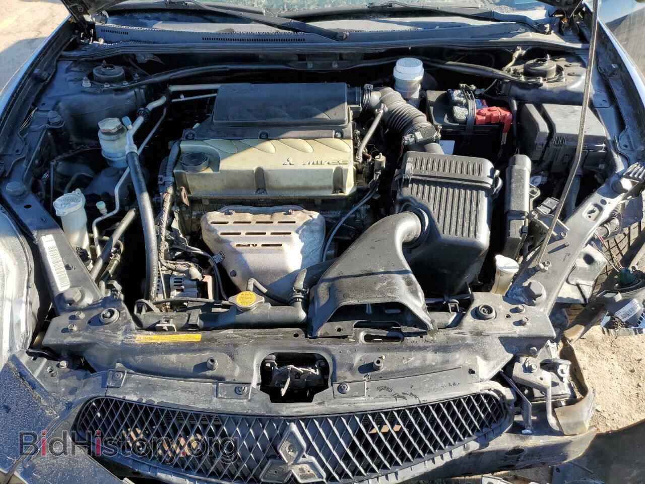 2011 MITSUBISHI ECLIPSE - VIN: 4A31K2DF9BE012658 - Photo 11