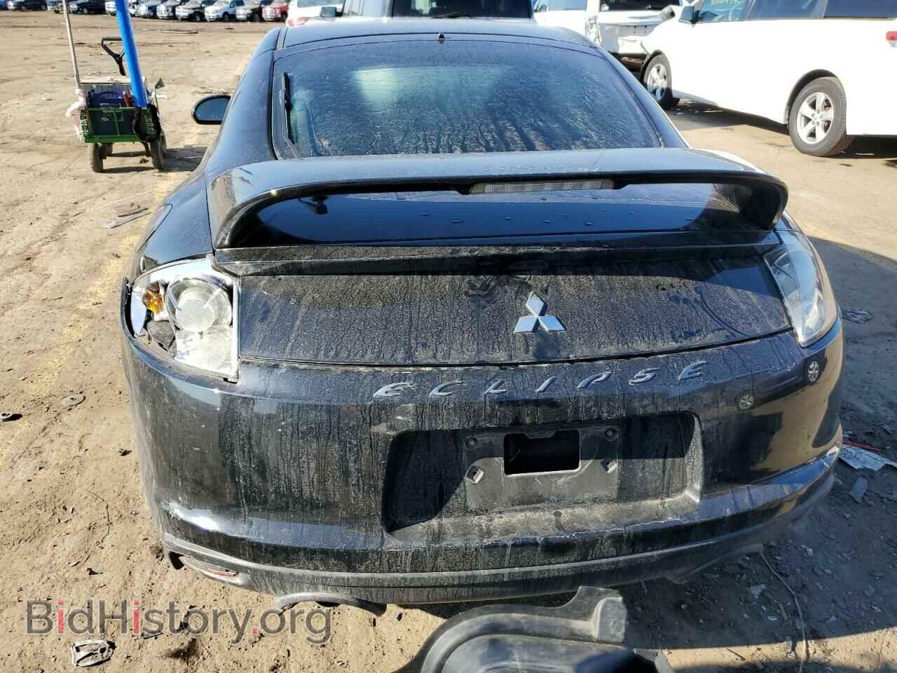 2011 MITSUBISHI ECLIPSE - VIN: 4A31K2DF9BE012658 - Photo 6
