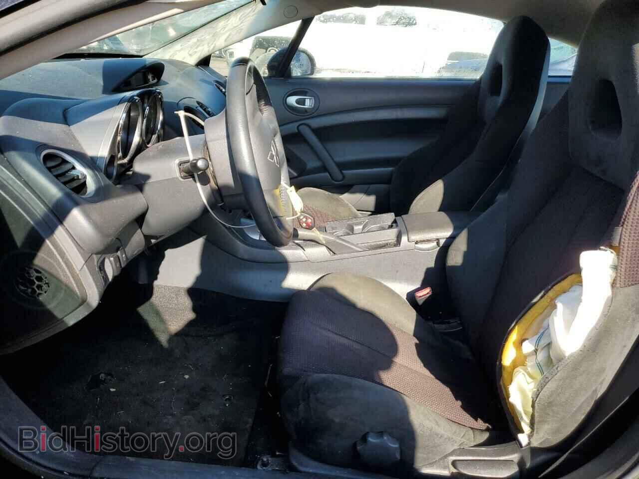 2011 MITSUBISHI ECLIPSE - VIN: 4A31K2DF9BE012658 - Photo 7