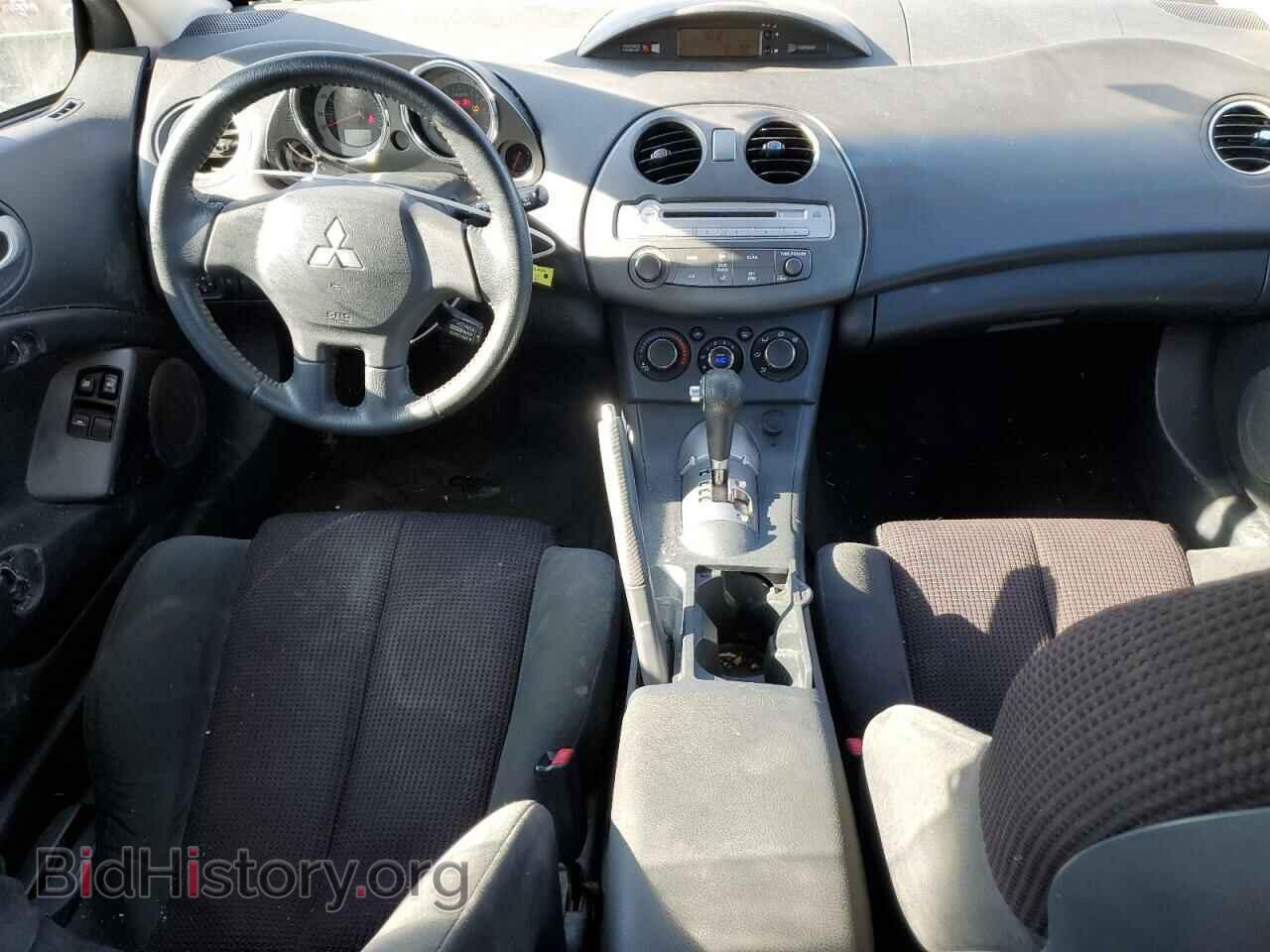 2011 MITSUBISHI ECLIPSE - VIN: 4A31K2DF9BE012658 - Photo 8
