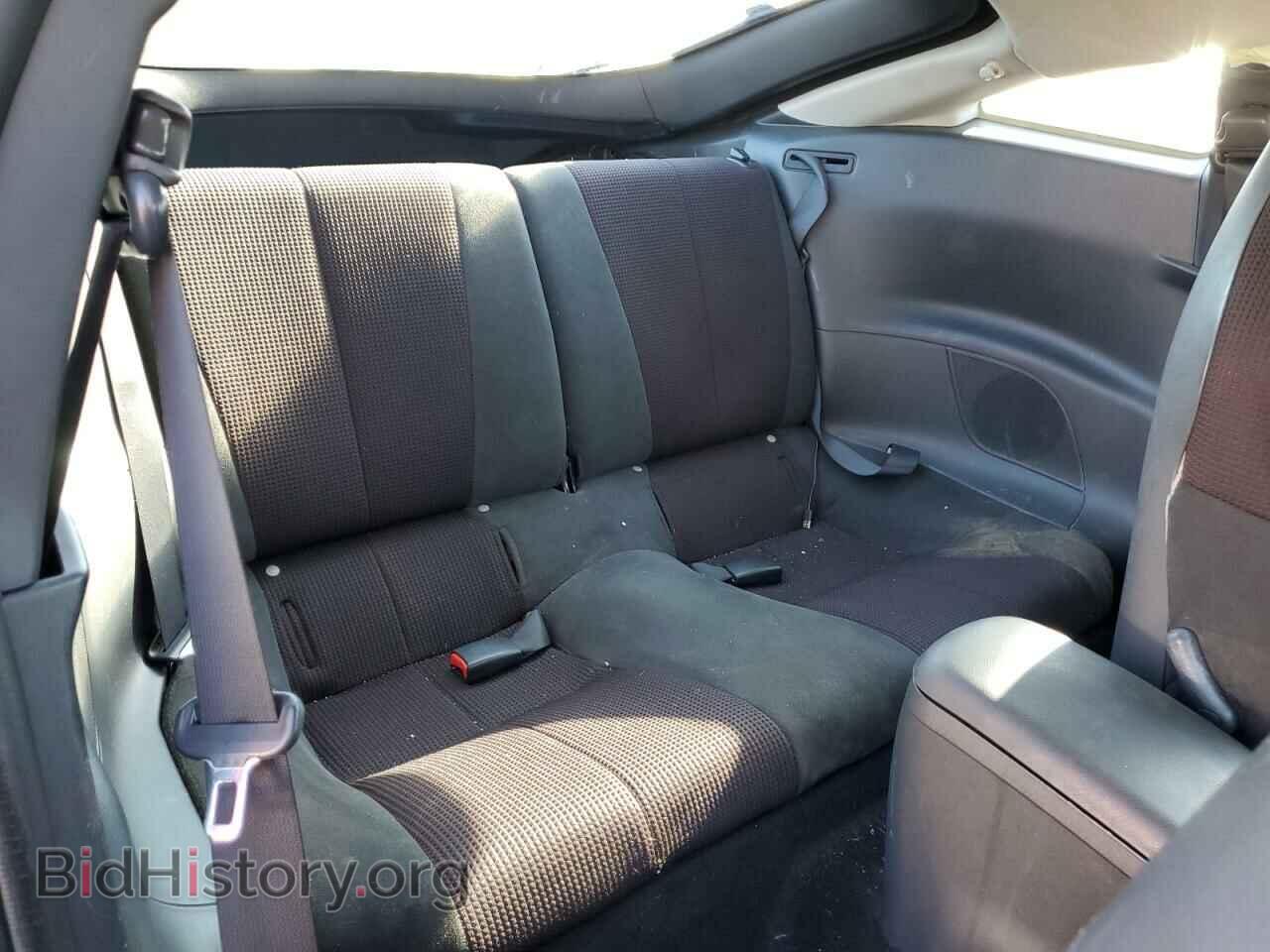 2011 MITSUBISHI ECLIPSE - VIN: 4A31K2DF9BE012658 - Photo 10