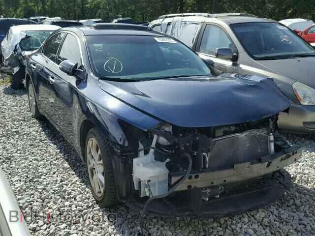 Фотография 1N4AA5AP2DC838888 - NISSAN MAXIMA S 2013