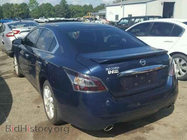 2013 NISSAN MAXIMA S - VIN: 1N4AA5AP2DC838888 - Фото 3