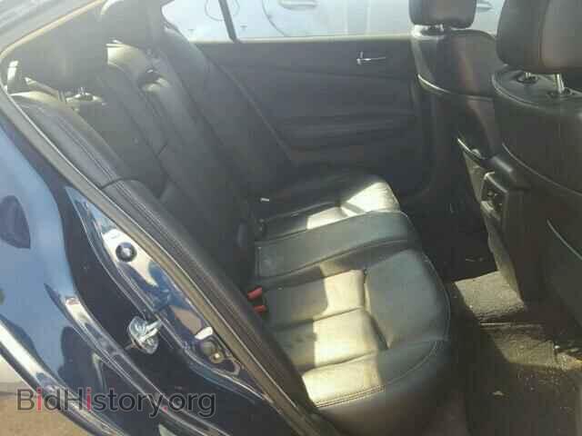 2013 NISSAN MAXIMA S - VIN: 1N4AA5AP2DC838888 - Фото 6