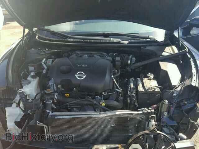 2013 NISSAN MAXIMA S - VIN: 1N4AA5AP2DC838888 - Фото 7